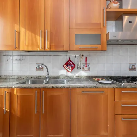 Apartamento I-host - Plana 43 *